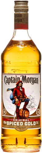 Original Spiced Gold 35% Vol. 1l