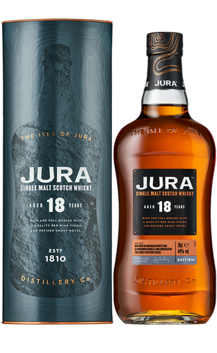 18 Year Old 44% Vol. 0,7l