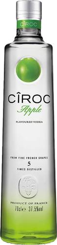 APPLE Flavoured Vodka 37,5% Vol. 0,7l
