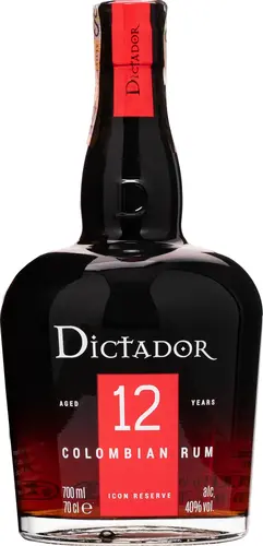 12 YO ICON RESERVE 40% Vol. 0,7l