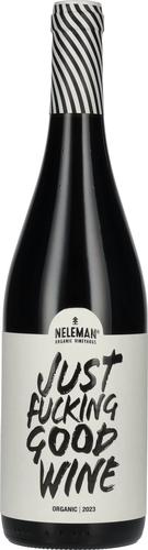 Just Fucking Good Wine RED Organic 13,5% Vol. 0,75l