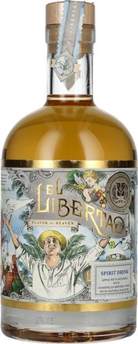 CHAPTER IV "Flavor of Heaven" Rum Spirit Drink 35% Vol. 0,7l