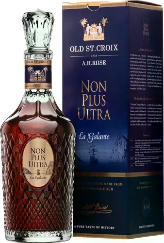 NON PLUS ULTRA La Galante 43,4% Vol. 0,7l