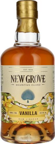 Vanilla Rum Liqueur of Mauritius 26% Vol. 0,7l