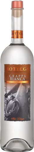 Grappa Aldo Bianca 43% Vol. 1l