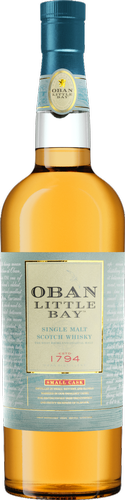 Oban Little Bay 43% Vol. 0,7l in Giftbox