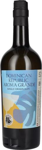 DOMINICAN REPUBLIC Aroma Grande Single Origin Rum 2021 57% Vol. 0,7l
