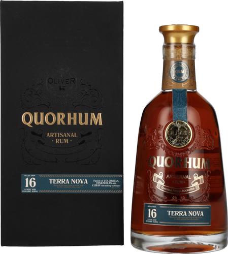16 Sistema Solera TERRA NOVA 40% Vol. 0,7l in Giftbox