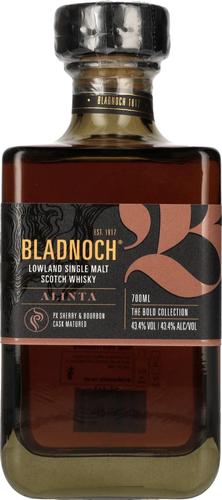 ALINTA Lowland Single Malt Scotch Whisky 43,4% Vol. 0,7l
