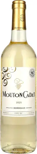 Mouton Cadet Blanc 0,75l