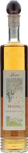 Berta Grappa Monprà 40% Vol. 0,7l
