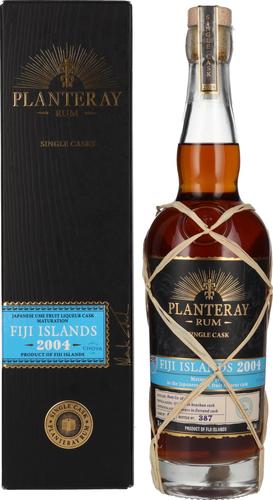 FIJI 2004 Umeshu Cask Finish 48,6% Vol. 0,7l in Giftbox