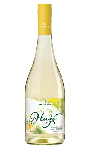 Fruity Hugo Mint & Pear 7% Vol. 0,75l