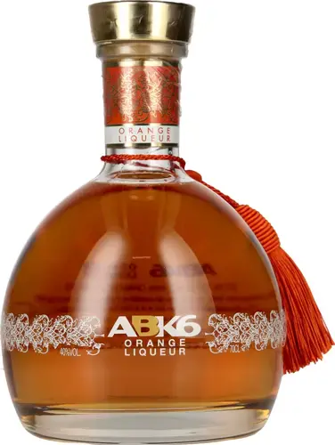 Orange Liqueur 40% Vol. 0,7l