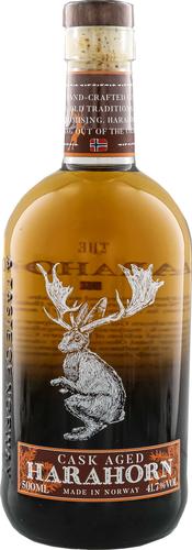 Cask Aged Gin 41,7% Vol. 0,5l