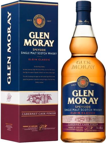 Classic Cabernet Sauvignon Cask Finish 40% Vol. 0,7l