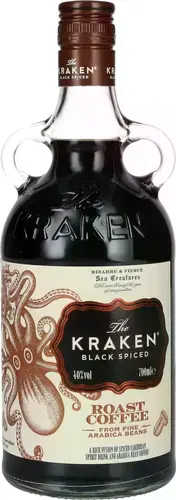 Black Spiced Roast Coffee 40% Vol. 0,7l