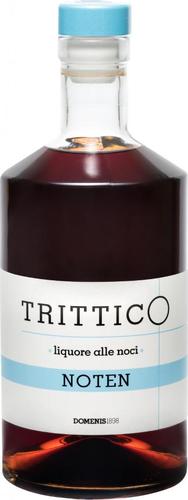 TRITTICO NOTEN Liquore alle Noci 25% Vol. 0,7l