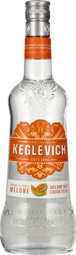 with Pure Vodka & Pure Fruit MELONE 18% Vol. 0,7l
