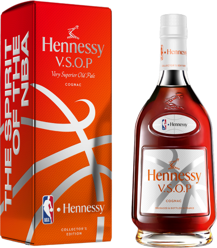 V.S.O.P NBA Collector's Edition 40% Vol. 0,7l in Giftbox