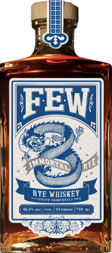 Immortal Rye Whiskey 46,5% Vol. 0,7l