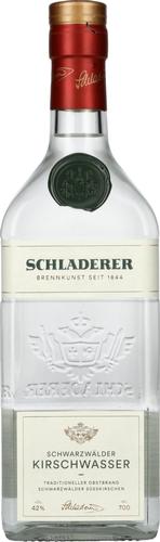 Schwarzwälder Kirschwasser 42% Vol. 0,7l