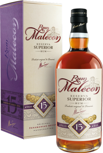 15 Years Reserva Superior 40% Vol. 0,7l in Giftbox