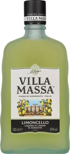 LIMONCELLO LIMONE DI SORRENTO 30% Vol. 0,5l