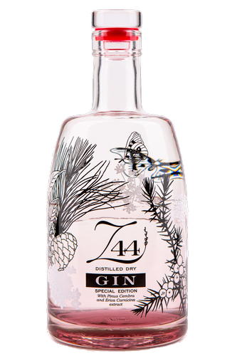 Z44 Dry Gin SPECIAL EDITION 45,5% Vol. 0,7l