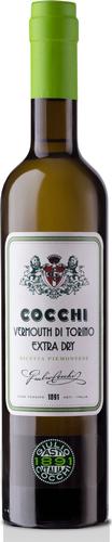 Cocchi Vermouth di Torino Extra Dry 17% Vol. 0,5l