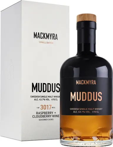 MUDDUS 43,7% Vol. 0,7l