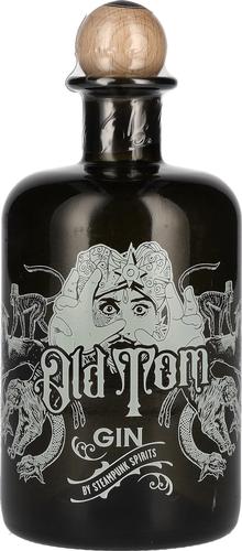 Steampunk Old Tom Gin 40% Vol. 0,5l