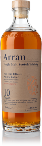 10 Years Old Single Malt Scotch Whisky 46% Vol. 0,7l