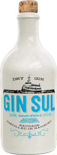 Dry Gin 43% Vol. 0,5l