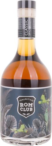 Mauritius Rom Club CLASSIC Spiced 40% Vol. 0,7l