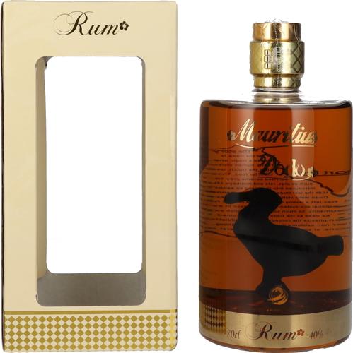 Gold Rum 40% Vol. 0,7l