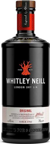 ORIGINAL Dry Gin 43% Vol. 1l