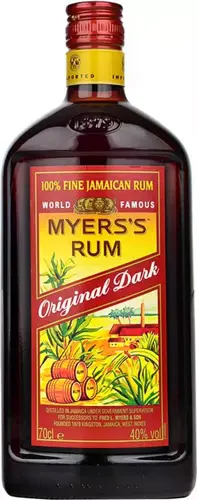 Rum Original Dark 40% Vol. 0,7l