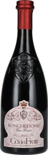 Ronchedone Vino Rosso 2022 14% Vol. 0,75l