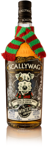Douglas Laing SCALLYWAG Winter Edition 2022 54% Vol. 0,7l