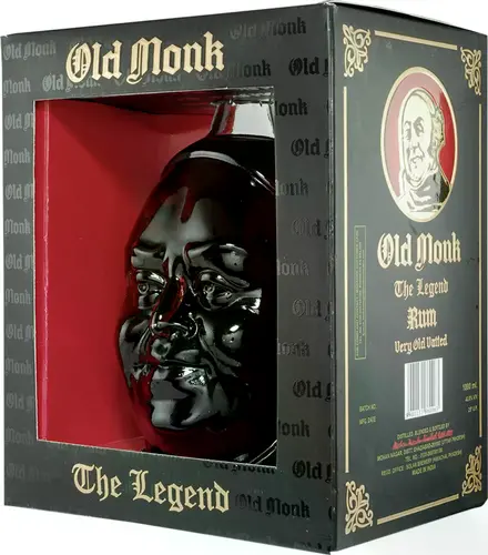 The Legend Rum 42,8% Vol. 1l in Giftbox