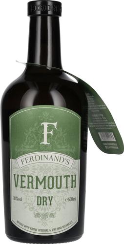 Vermouth DRY Riesling Vintage 2015 18% Vol. 0,5l