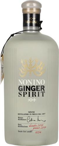Ginger Spirit 50% Vol. 0,5l