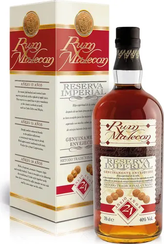 21 Years Reserva Imperial 40% Vol. 0,7l in Giftbox