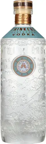 Furthered 40/60 Vodka 40% Vol. 0,7l