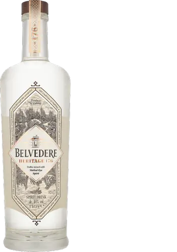 Heritage 176 40% Vol. 1l