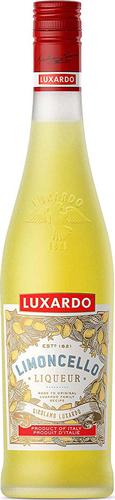 Luxardo LIMONCELLO Liqueur 27% Vol. 0,7l