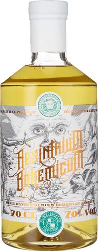 Absinthium Bohemicum 70% Vol. 0,7l