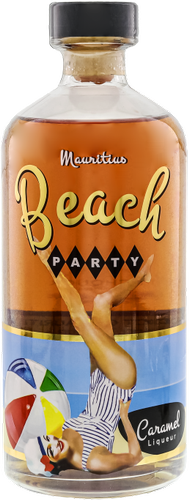 Beach Party CARAMEL Liqueur 30% Vol. 0,7l
