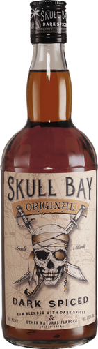 ORIGINAL Dark Spiced 37,5% Vol. 0,7l